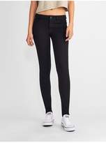 Thumbnail for your product : DL1961 | Danny Mid Rise Supermodel Skinny | Riker | Xl | Black