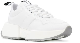 MM6 MAISON MARGIELA Chunky Low-Top Sneakers