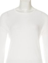 Thumbnail for your product : Haider Ackermann Rib Knit Long Sleeve T-Shirt