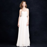 Thumbnail for your product : J.Crew Arabelle gown