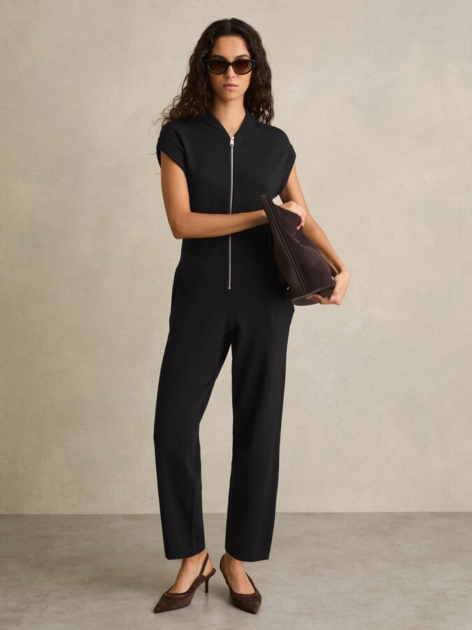 Women's Cotton Jumpsuits Rompers ShopStyle