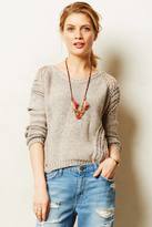Thumbnail for your product : Cynthia Vincent Grisa Zipback Pullover
