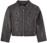 Thumbnail for your product : Mayoral Biker jacket
