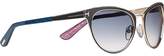 Thumbnail for your product : Tom Ford Women's Nina Sunglasses