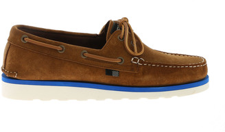 weatherproof vintage men's benny boat shoes