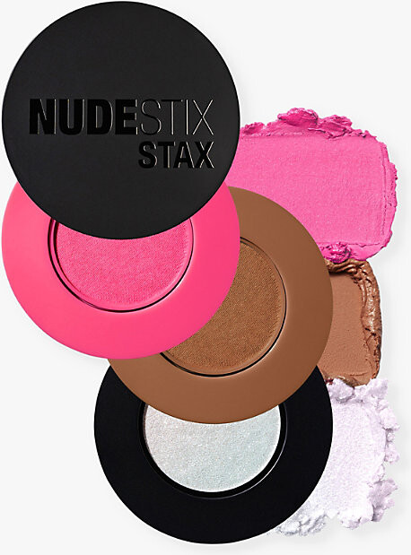 NUDESTIX Stax Sunpink Glow Set 7.5g