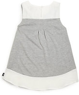 Thumbnail for your product : DKNY Little Girl's Amber Studded Tank