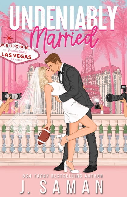 Undeniably Married: Special Edition Cover, (Paperback)