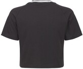 Thumbnail for your product : adidas Cropped T-shirt