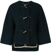 Thumbnail for your product : Chloé cape sleeve jacket