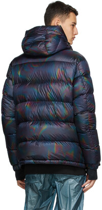 MONCLER GRENOBLE Multicolor Down Lignod Jacket - ShopStyle