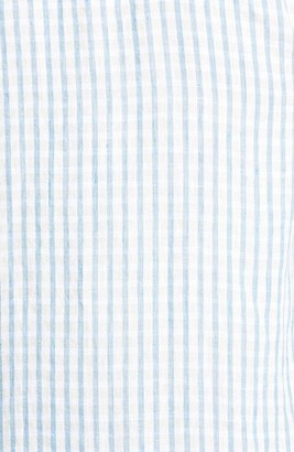 Tommy Bahama Men's 'Chill Zone Breezer' Original Fit Short Sleeve Linen Sport Shirt