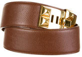 Thumbnail for your product : Hermes Collier de Chien Belt