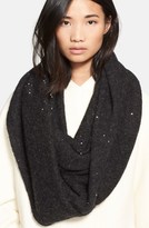 Thumbnail for your product : Alice + Olivia Sequin Infinity Scarf (Nordstrom Exclusive)