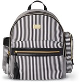 Thumbnail for your product : Carter's Striped Handle It All Backpack Diaper Bag