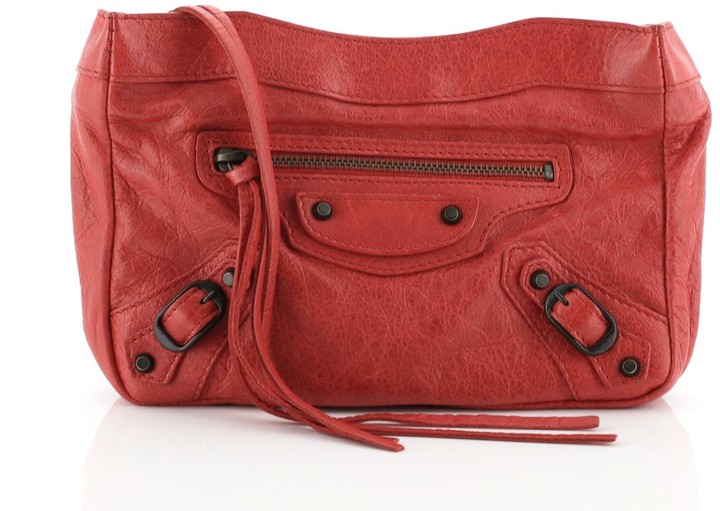 balenciaga makeup bag