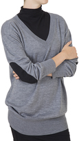 Thumbnail for your product : MiH Jeans The Long Vee Sweater