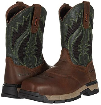 ariat rebar flex western h20