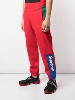 Thumbnail for your product : Supreme Formula track pants