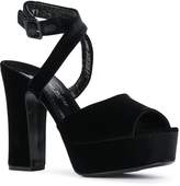 Thumbnail for your product : The Seller platform sole sandals