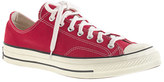 Thumbnail for your product : J.Crew Converse® Chuck Taylor All Star '70 low-top sneakers