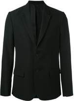 Thumbnail for your product : Ami Ami Paris Lined Two Button Jacket