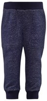 Thumbnail for your product : Paul Smith Junior Navy Marl Track Pant