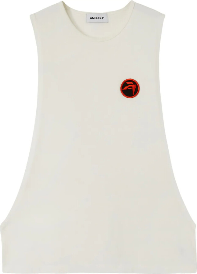 Ambush Logo-Patch Vest