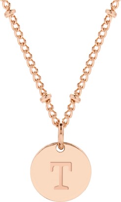 brook & york Women's Madeline Initial Pendant Necklace