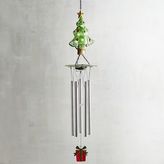 Thumbnail for your product : Pier 1 Imports Christmas Tree LED Solar Wind Chimes