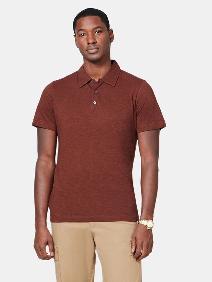 Theory Polo Shirt | Shop the world's largest collection of fashion 