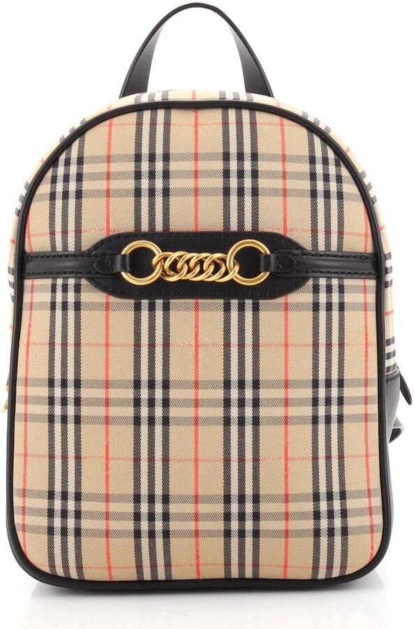 the 1983 check link backpack