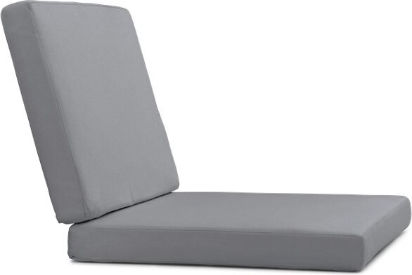 Carl Hansen BK11 Lounge Chair Cushion in Cream