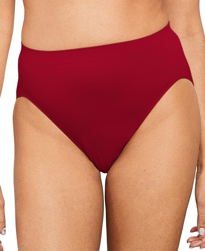 Bali Women's Passion For Comfort Lace-Waist Brief Underwear DFPC61
