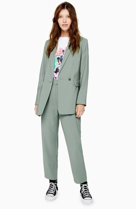 Topshop Millie Double Breasted Blazer