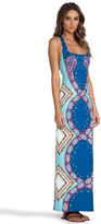 Thumbnail for your product : Mara Hoffman Jersey Racer Back Maxi