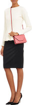 Thumbnail for your product : Valextra Women's Iside Shoulder Strap Wallet-PINK