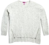 Thumbnail for your product : Aqua Girls' High Low Cashmere Sweater, Big Kid - 100% Exclusive