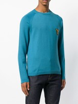 Thumbnail for your product : Gucci Intarsia-Knit Jumper