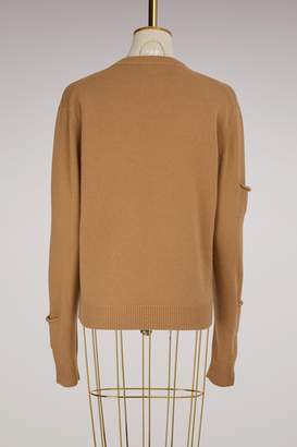 J.W.Anderson Multi-Pocketed Woolen Sweater