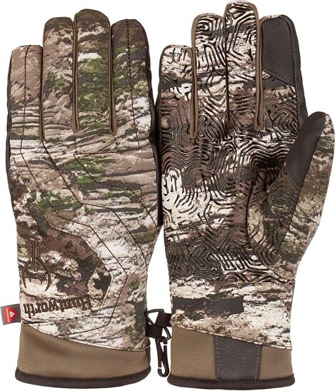 Men's Huntworth Anchorage Heavyweight Gloves Medium Tarnen