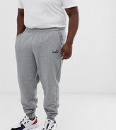 puma essential skinny joggers