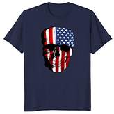 Thumbnail for your product : Skull American Flag Shirt