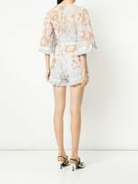 Thumbnail for your product : Alice McCall Cherries On Top playsuit