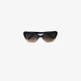 Thumbnail for your product : Prism Ladies Black 'Venice' Cat-Eye Sunglasses