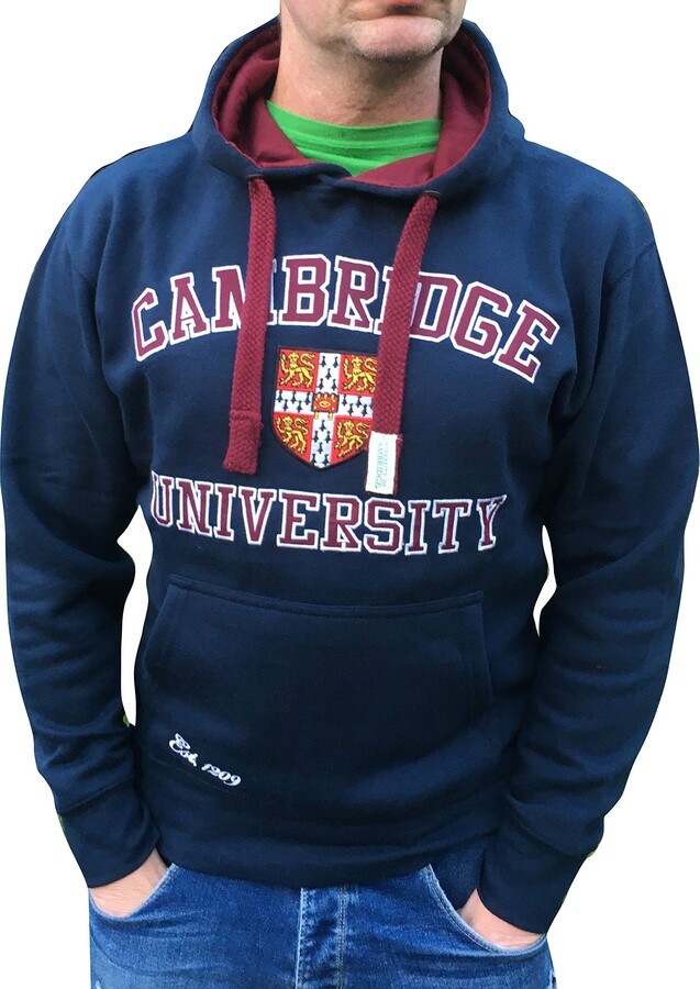 Cambridge University University of Cambridge Hoody Official