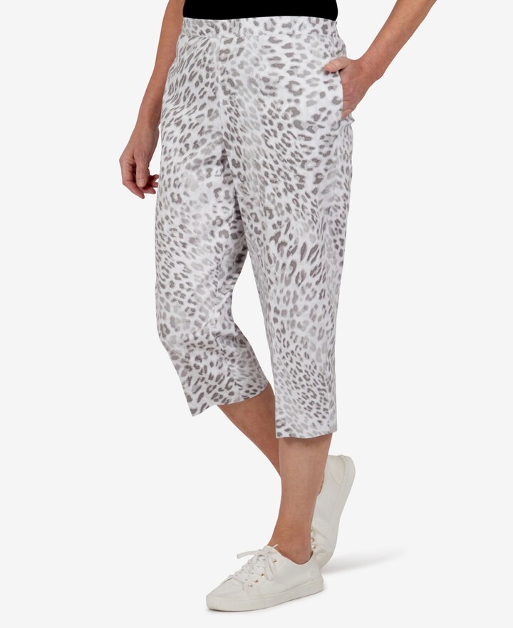 Alfred Dunner Capris | Shop The Largest Collection | ShopStyle