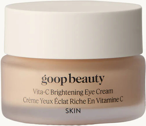goop Beauty Vita-C Brightening Eye Cream 15ml