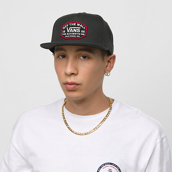 swag vans snapback