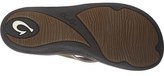 Thumbnail for your product : OluKai 'Kalupa Kai' Leather Flip Flop